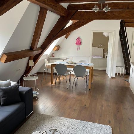 Ferienwohnung Muensterblick Иберлинген Экстерьер фото