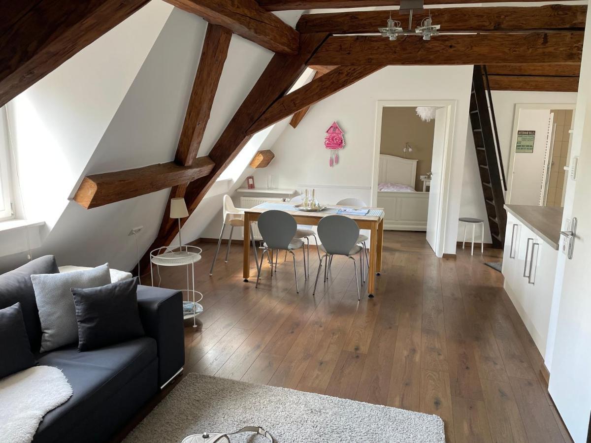 Ferienwohnung Muensterblick Иберлинген Экстерьер фото