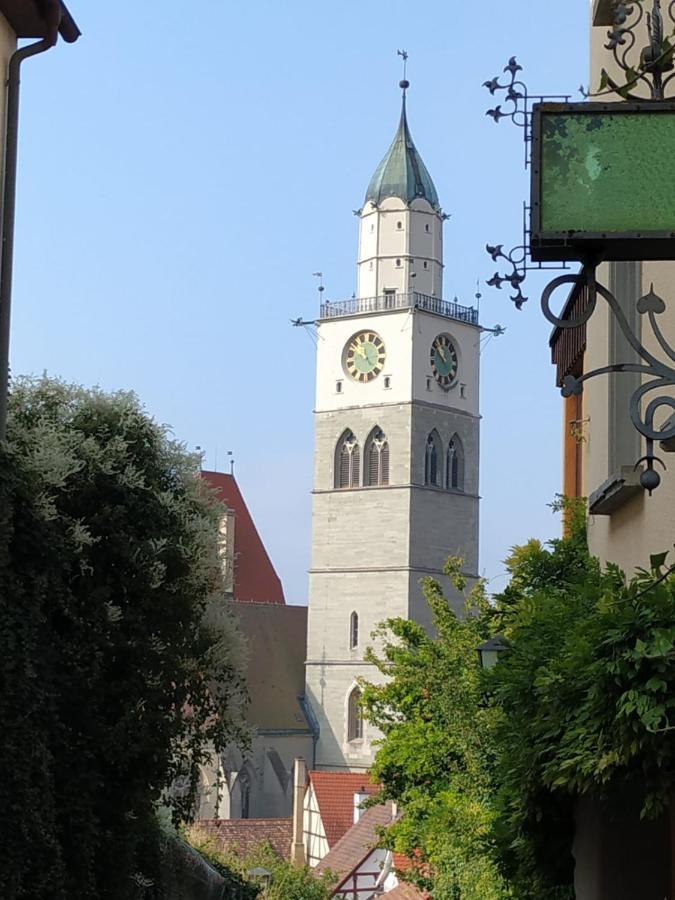 Ferienwohnung Muensterblick Иберлинген Экстерьер фото