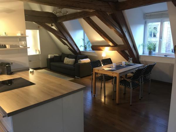 Ferienwohnung Muensterblick Иберлинген Экстерьер фото