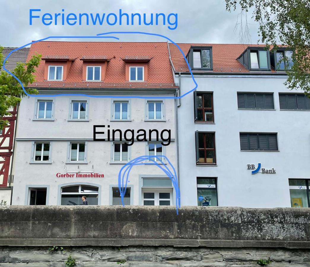 Ferienwohnung Muensterblick Иберлинген Экстерьер фото