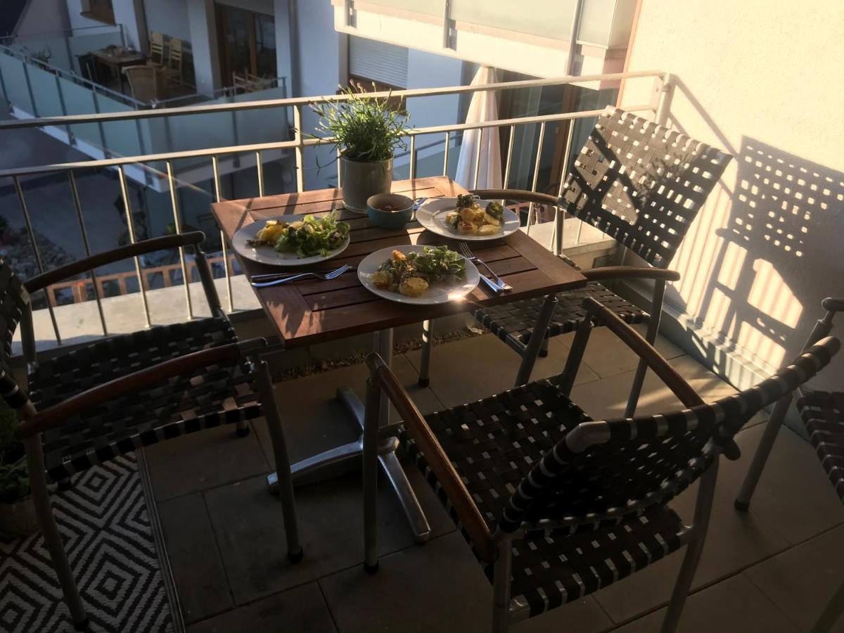 Ferienwohnung Muensterblick Иберлинген Экстерьер фото