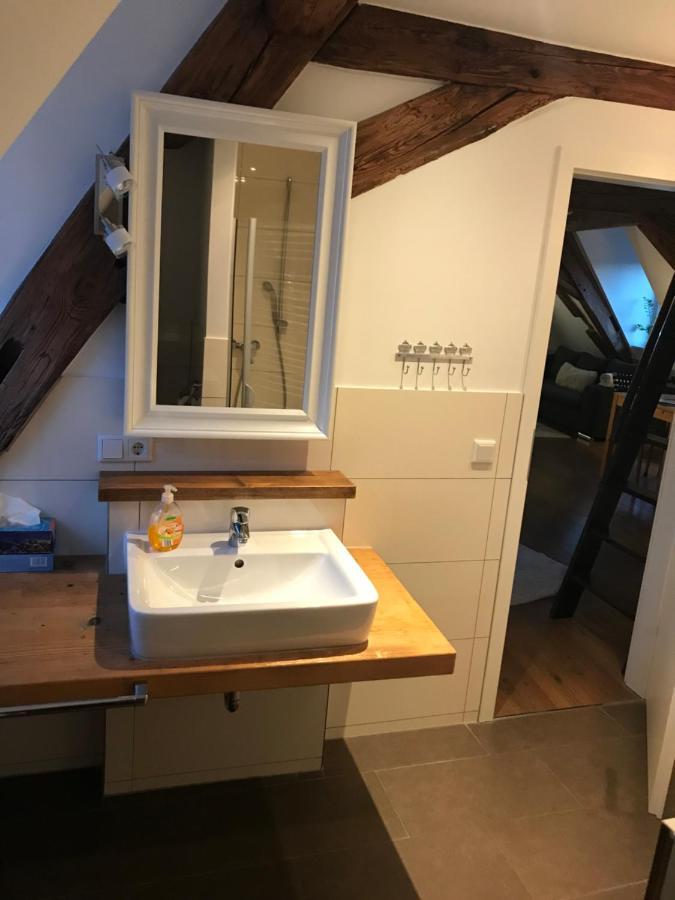 Ferienwohnung Muensterblick Иберлинген Экстерьер фото