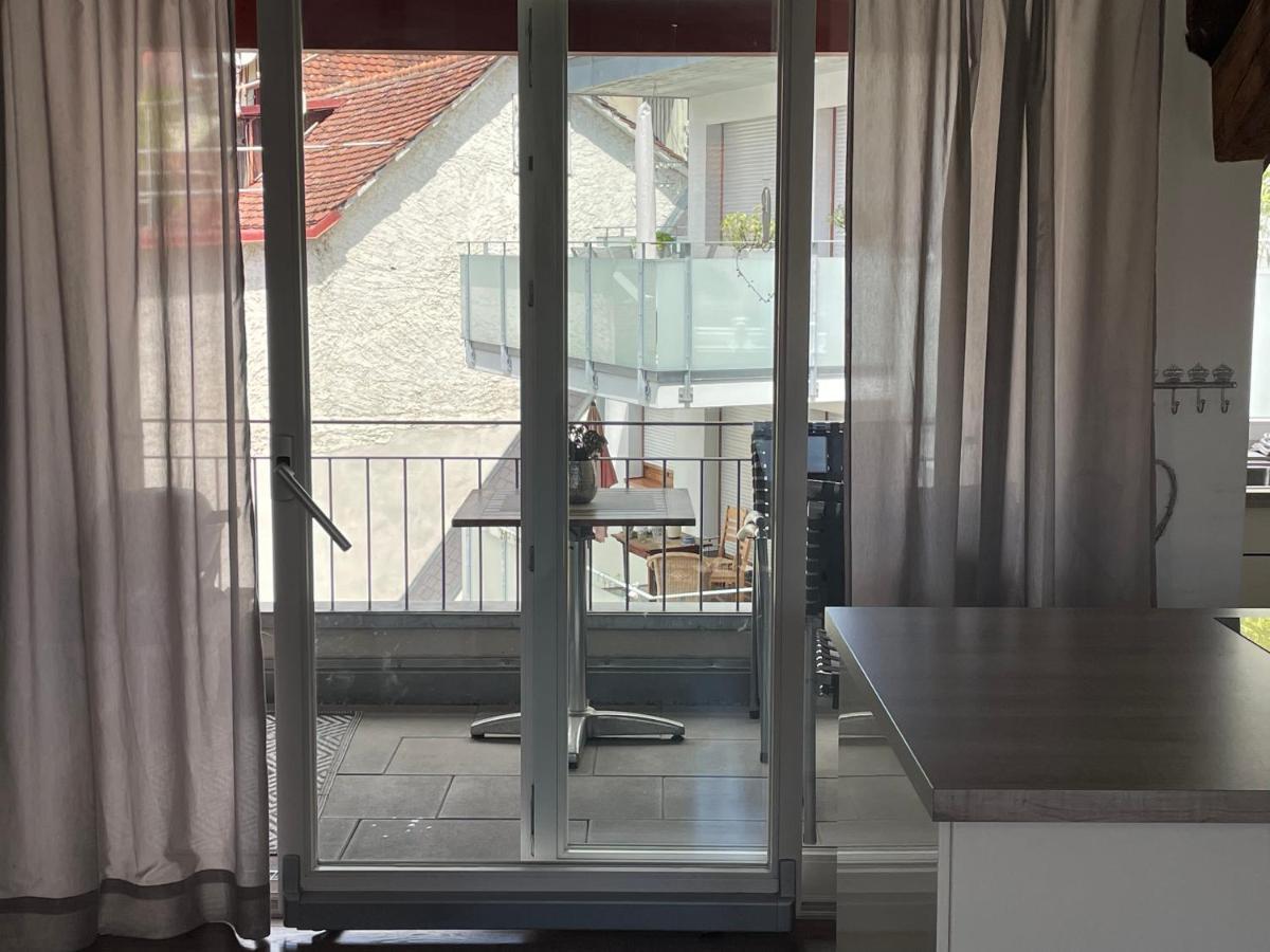 Ferienwohnung Muensterblick Иберлинген Экстерьер фото