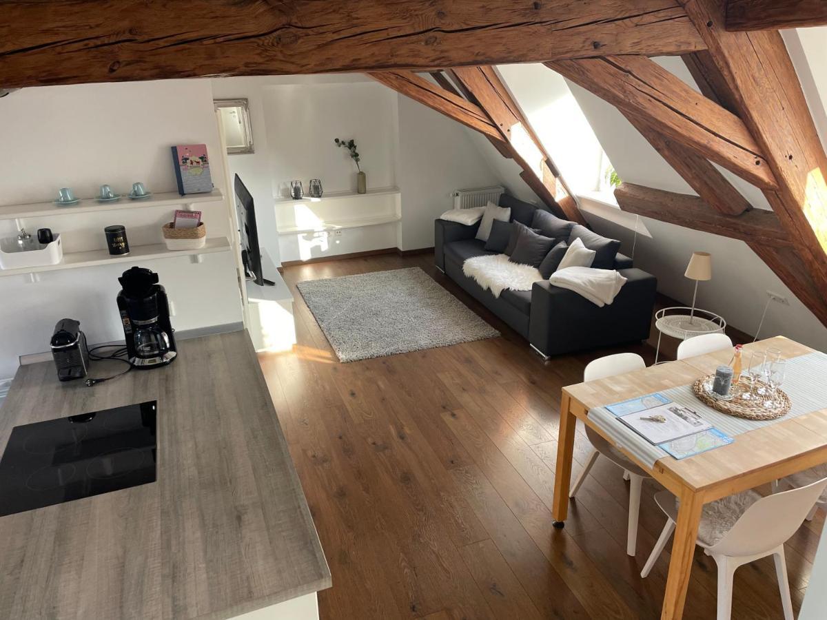 Ferienwohnung Muensterblick Иберлинген Экстерьер фото