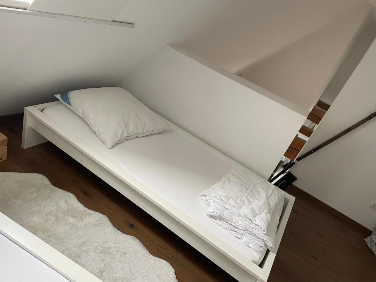 Ferienwohnung Muensterblick Иберлинген Экстерьер фото