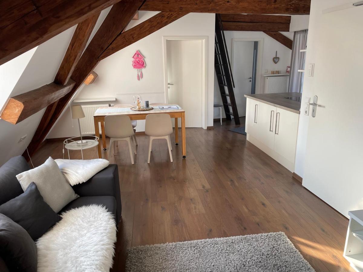 Ferienwohnung Muensterblick Иберлинген Экстерьер фото
